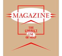 Magazine - The Correct Use Of Soap [VINYL]