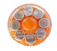 Magazine with 8 Dosing Capules for Volcano Crafty Mighty Plenty by Storz & Bickel