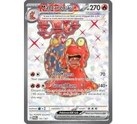 Magcargo ex 191/167 Ultra Rare Pokemon Card | Twilight Masquerade Set | Scarlet & Violet Series | Pokémon TCG | Titan Authenticated