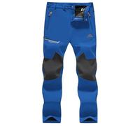MAGCOMSEN Men's Outdoor Thick Workout Pants Cargo Combat Military Trousers Softshell Walking Trousers