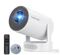 Magcubic HY300Pro+ Mini Projector 4K Support, Smart Projector Android 14