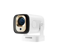 Magcubic HY310 Auto Focus Android 11 Projector 4K Native 1080P 330ANSI Dual Wifi with Air Mouse Voice Assistant Built Speaker