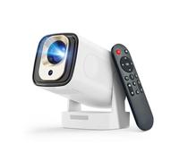 Magcubic Mini Projector 4K Support Native 1080P Portable Outdoor Projector