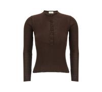 MAGDA BUTRYM '20' Silk Sweater 38 FR