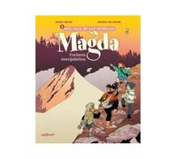 Magda, cocinera intergaláctica 3. Más allá de las estrellas (Txikiberri)