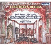 Magda Kalmar - Haydn: L'Infedelta Delusa (Hungaroton)