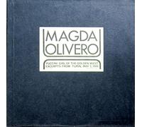 Magda Olivero - Puccini: Girl of the Golden West Excerpts