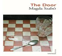 Magda Szabo The Door Paperback Book Magda Szabo Multicolor
