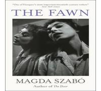 Magda Szabo The Fawn Paperback Book Magda Szabo Multicolor