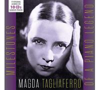 Magda Tagliaferro - Original Recordings