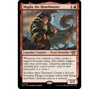 Magda, the Hoardmaster | Outlaws of Thunder Junction