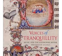 Magdala - VOICES OF TRANQUILLITY