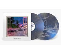 Magdalena Bay - Mini Mix Vol. 1-3 2Vinyl LP -Iridescent Blue Mint/Sealed