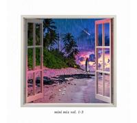 MAGDALENA BAY: MINI MIX VOL. 1-3 (STANDARD BLACK) - LP vinyl