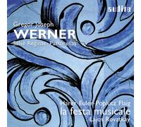 La Festa Musicale - Gregor Joseph Werner
