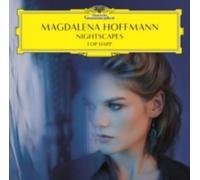 MAGDALENA HOFFMAN: NIGHTSCAPES FOR HARP - CD BRAND NEW