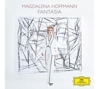 Magdalena Hoffmann - Fantasia (CD) - Brand New & Sealed Free UK P&P