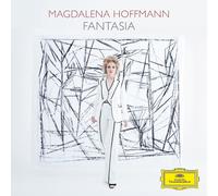 Magdalena Hoffmann - Fantasia (CD) - Brand New & Sealed Free UK P&P