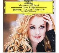 MAGDALENA/JOHNSON,G. KOZENA - LIEDER CD NEW