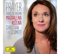Magdalena Kozen Christian Schmitt - Prayer - Voice & Organ