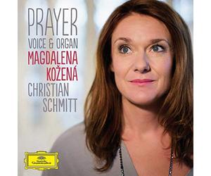 Magdalena Kozen Christian Schmitt - Prayer - Voice & Organ