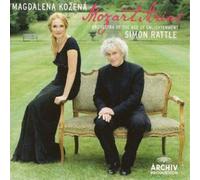 Simon Rattle - Concert Arias (Rattle, Oae, Kozena)
