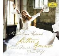 Kozena, Magdalena - Lettere Amorose