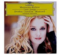 Magdalena Kozena - Love Songs