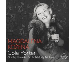 Magdalena Kozena : Magdalena Kozená: Cole Porter CD (2018) NEW Great Value