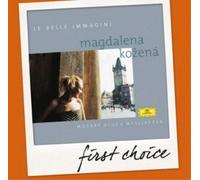 Magdalena Kozena – Le Belle Immagini – CD – US Import