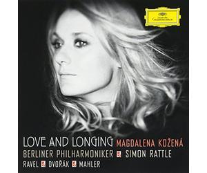 Magdalena Kozena - Magdalena Kozena - Love And Longing [Japan LTD SHM-CD] UCCG-1579