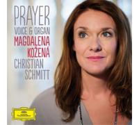 Magdalena Kozena Magdalena Kozena: Prayer Voice & Organ (CD) Album (US IMPORT)