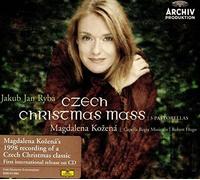 Magdalena Kozená - Ryba: 3 Pastorellas, Czech Christmas Mass