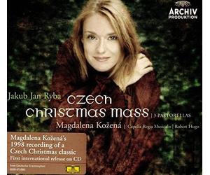 Magdalena Kozená - Ryba: 3 Pastorellas, Czech Christmas Mass