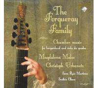 Magdalena Malec-The Forqueray Family