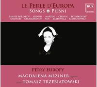 Magdalena Meziner - Magdalena Meziner: Le Perle D'europa