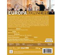 MAGDALENA/RATTLE,SIMON/BP KOZENA - EUROPAKONZERT 2013 BLU-RAY NEW