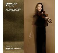 Magdalena Sypniewski, Hanna Salzenstein, Cécile Ch – Un Italien À Paris – CD – Integral
