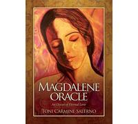 Magdalene Oracle: An Ocean of Eternal Love - 45 full colour cards & 68pp guidebook