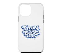 Magdeburg Football Block Elbestadt Always with Bite Invincible Case for iPhone 12 mini