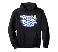 Magdeburg Football Block Elbestadt Always with Bite Invincible Pullover Hoodie