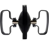 Magdeburg Hemisphere Experiment Kit - Physics Teaching Instrument for Atmospheric Pressure Demonstration