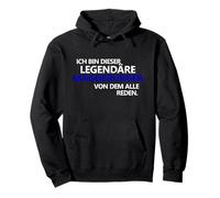 Magdeburg Legend FC Magdeburg Elbestadt Football Club Pullover Hoodie