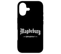 Magdeburg Sport Souvenir Fan Item Design Case for iPhone 17