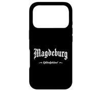Magdeburg Sport Souvenir Fan Item Design Case for iPhone 17 Pro