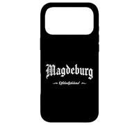 Magdeburg Sport Souvenir Fan Item Design Case for iPhone 17 Pro Max