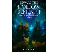Mage Cats of Whispering Woods, Book 2: Beware The Hollow Beneath