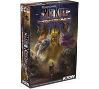 The Apocalypse Dragon: Mage Knight Expansion Board Game - Brand New Sealed