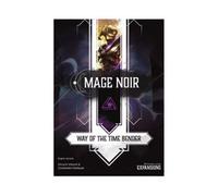 Mage Noir: Way Of The Time Bender - Brand New And Sealed