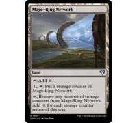 Mage-Ring Network | Commander Masters